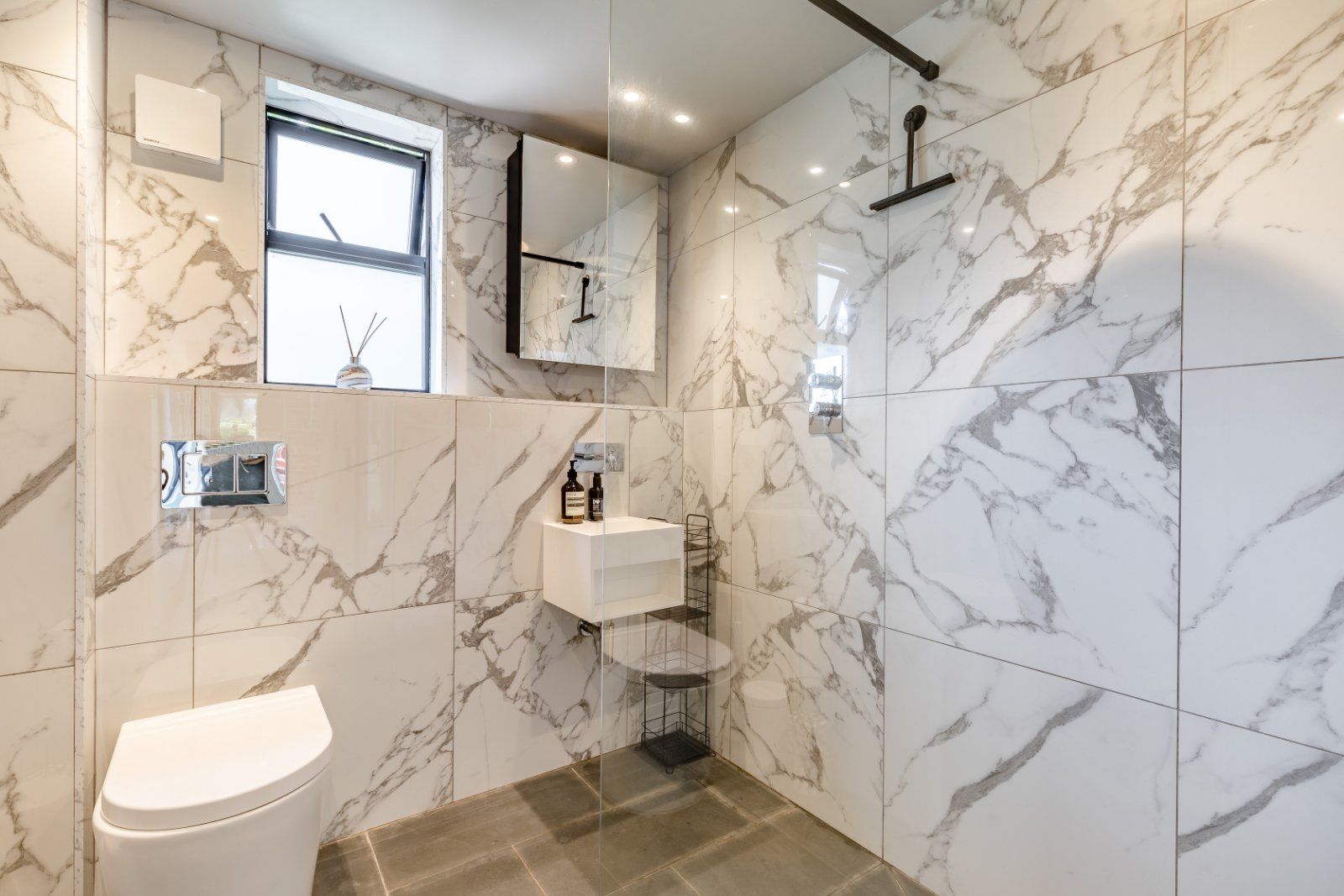 Shower Room