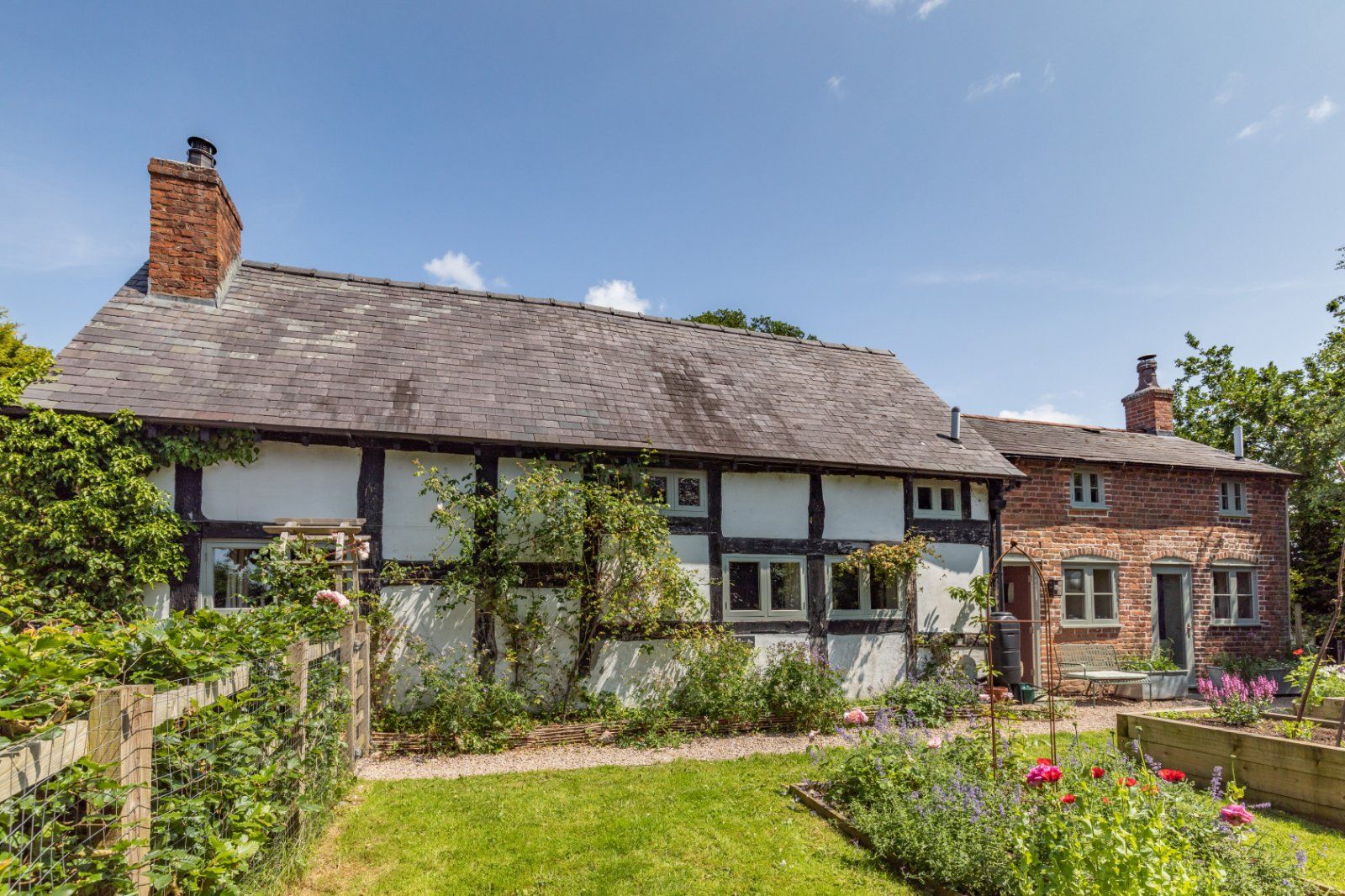 Cottage Garden