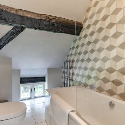 Principal Bathroom