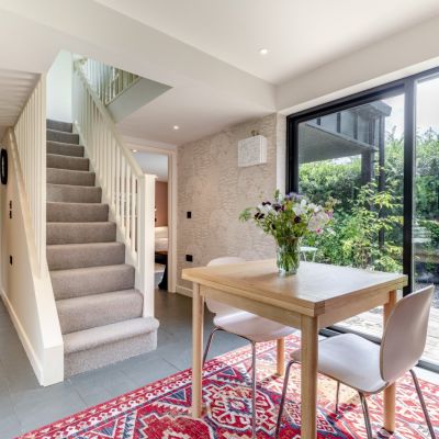 Extension Stairway