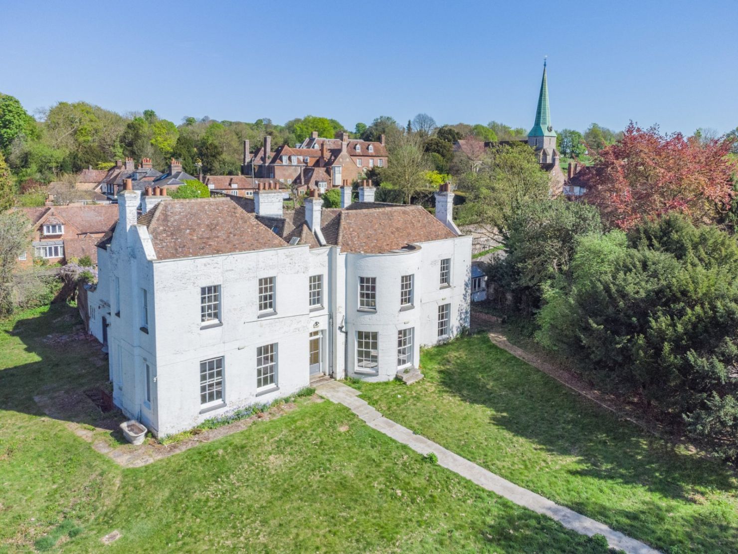 Barham House