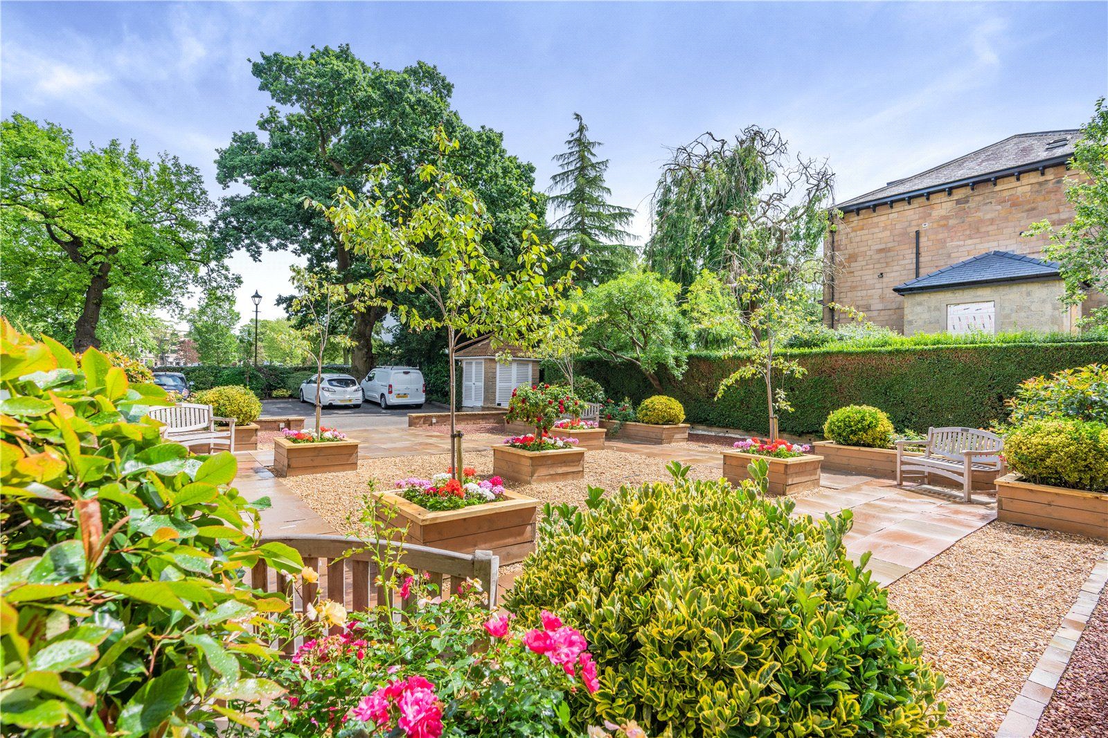 Communal Garden