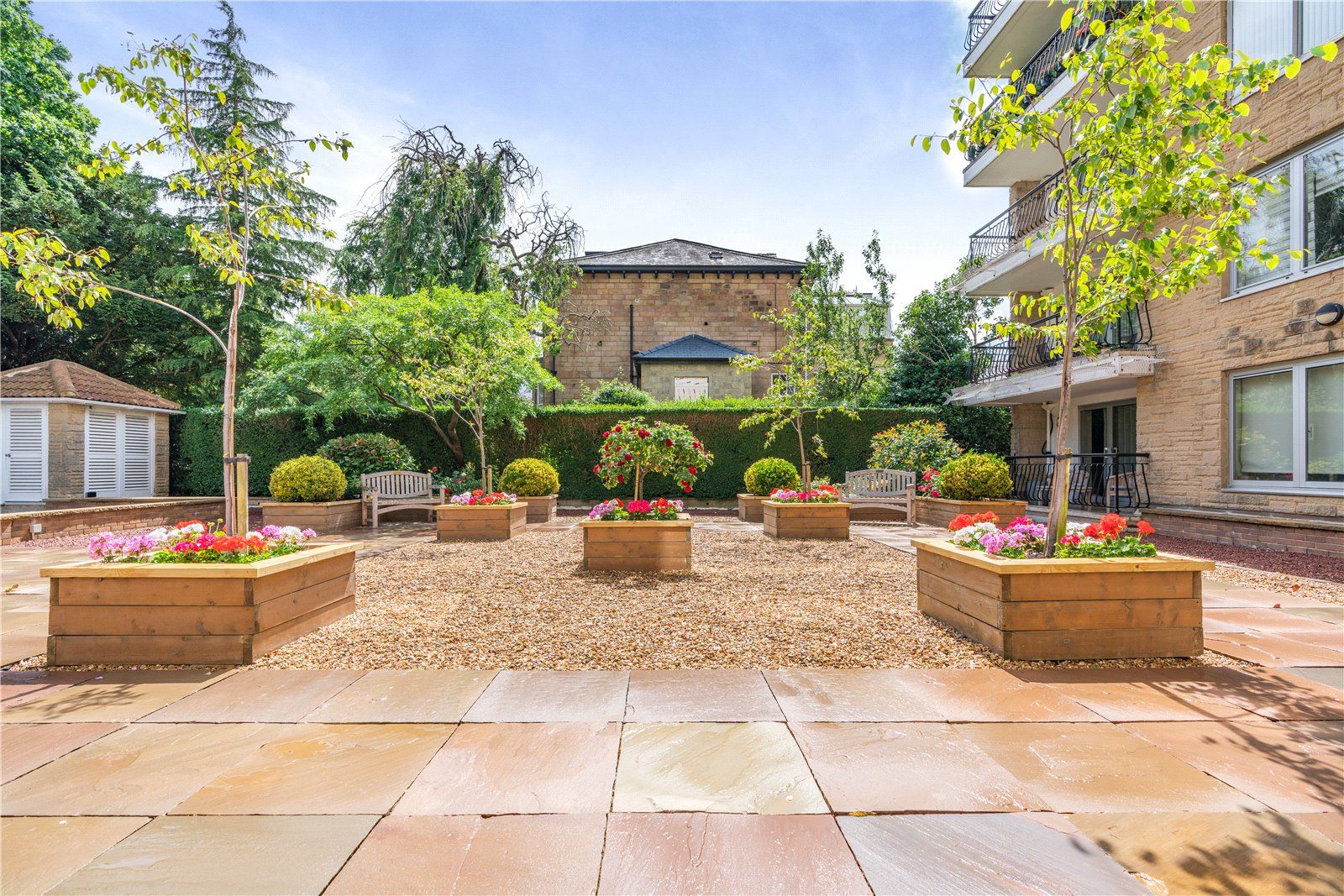 Communal Garden