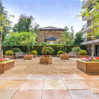 Communal Garden