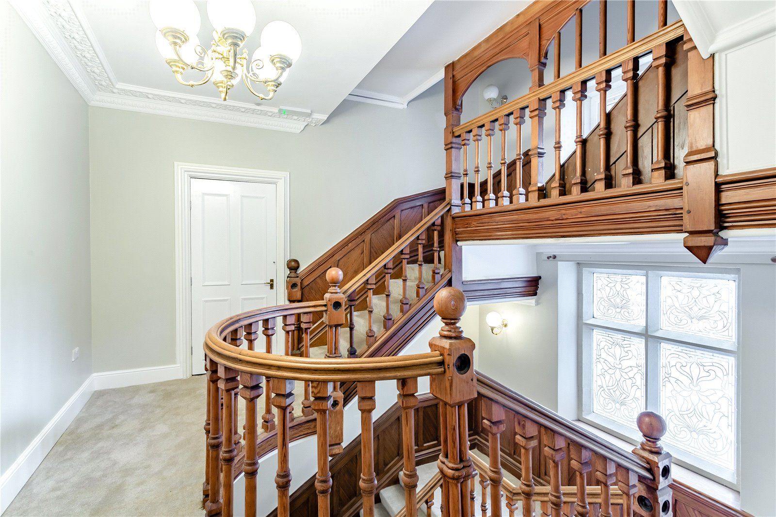 Communal Stairs