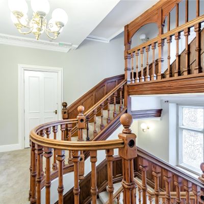 Communal Stairs