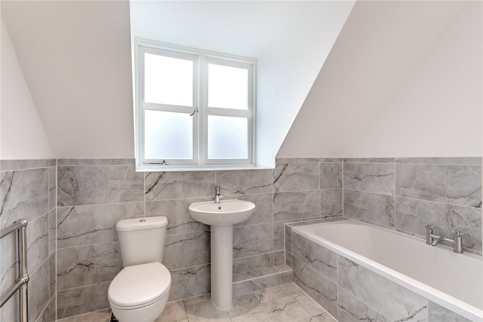 Principal Bathroom