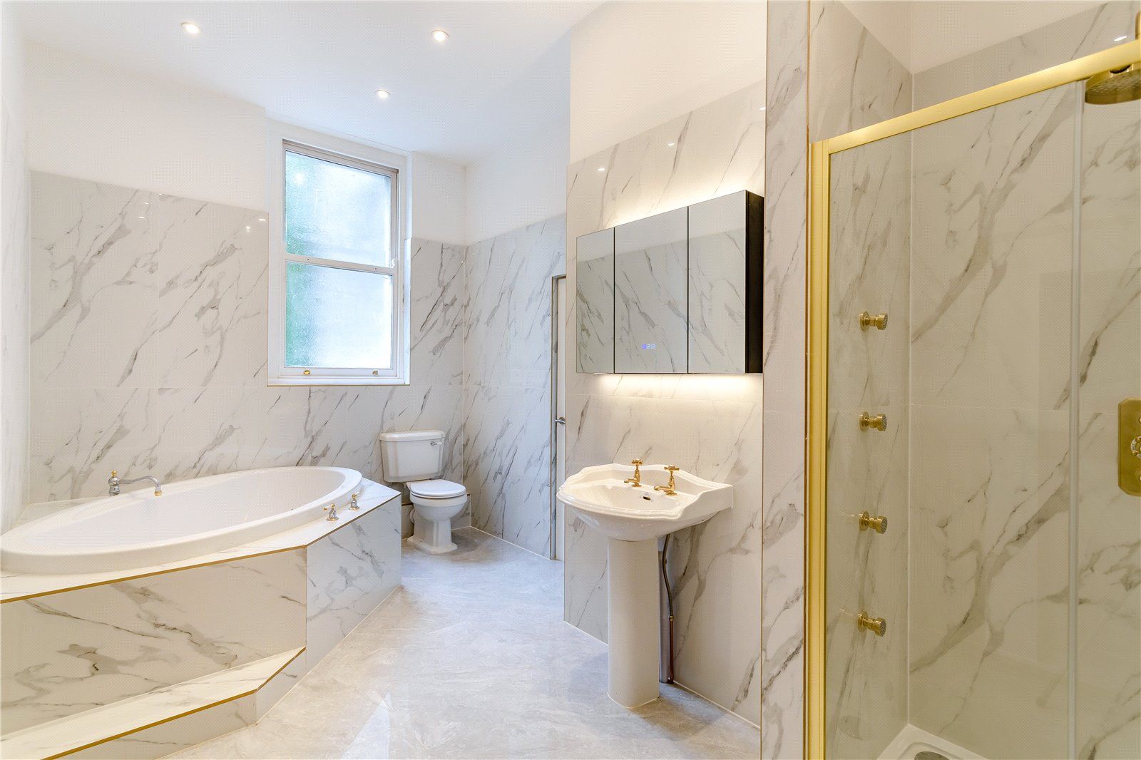 House Bathroom