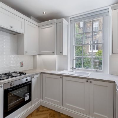 New Kitchen