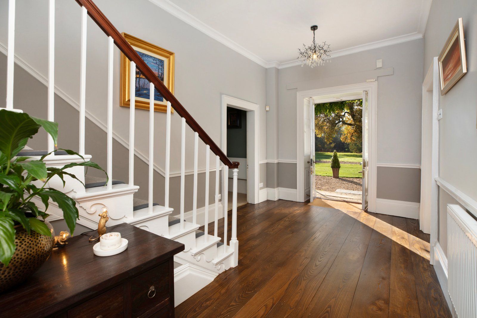 Entrance Hall