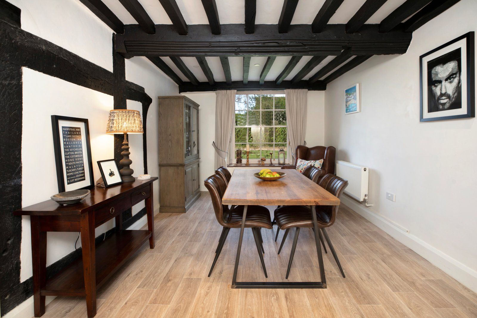 Breakfast Room