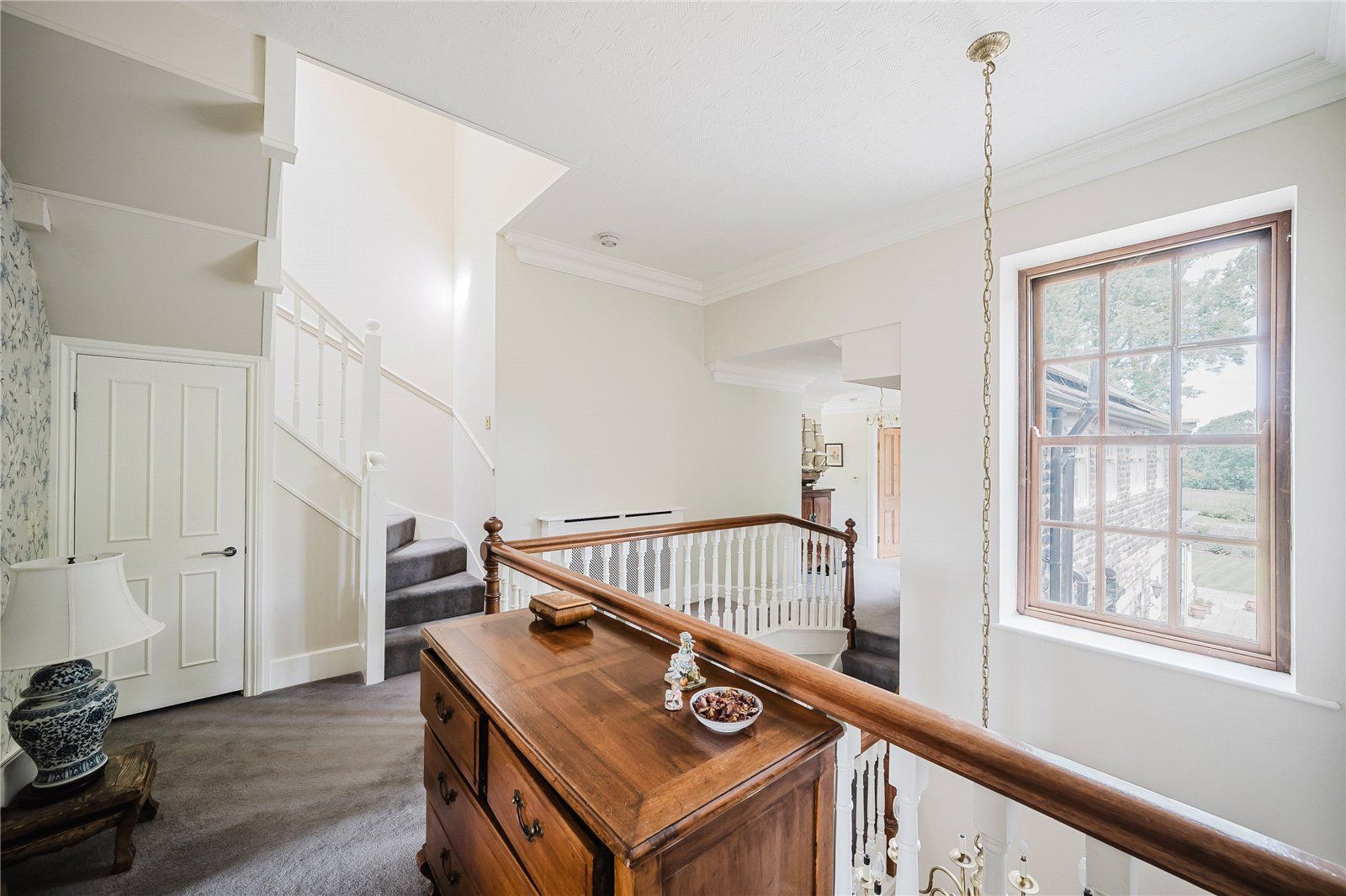 First Floor Landing