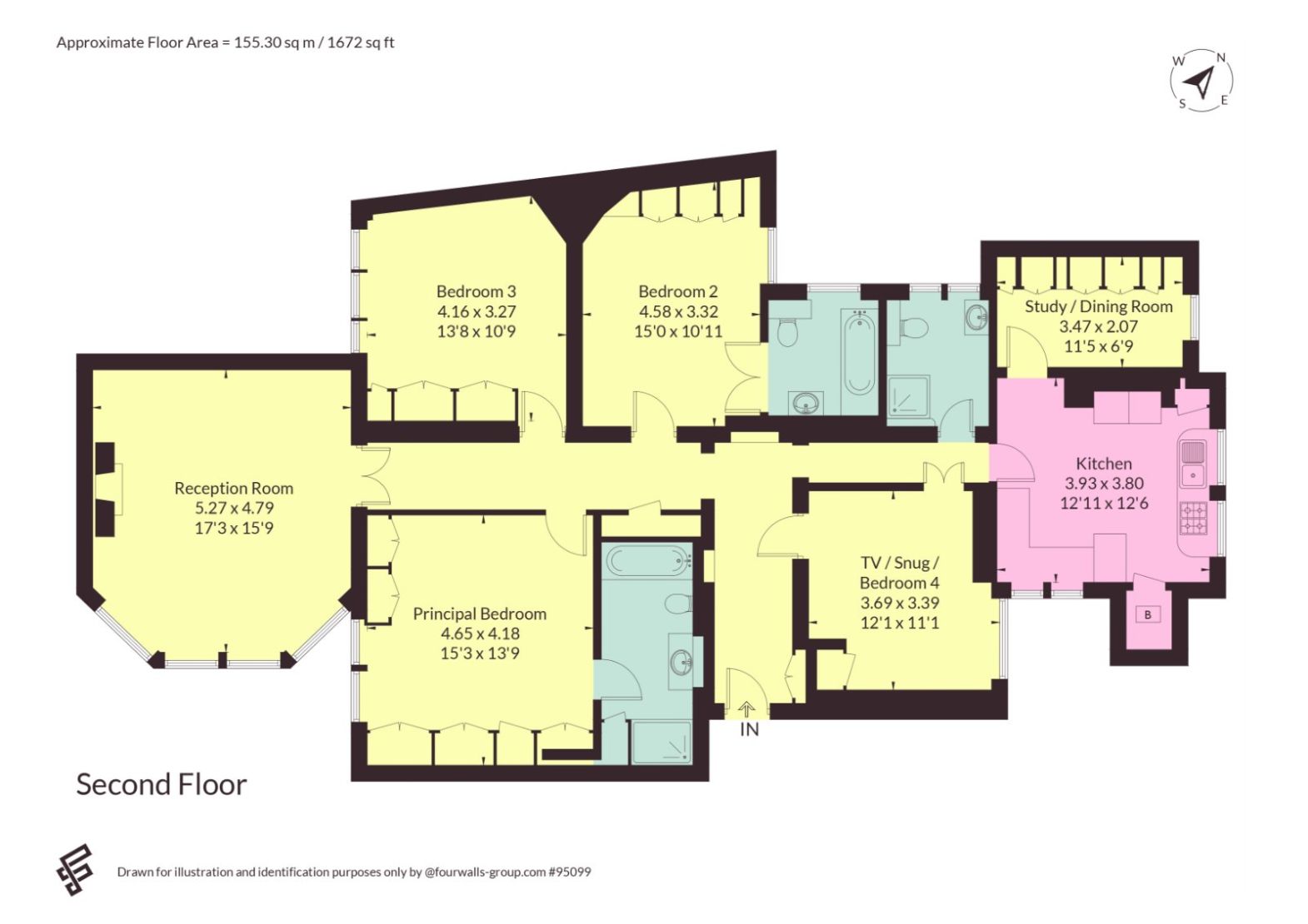 1,672sqft