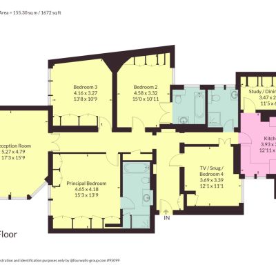 1,672sqft