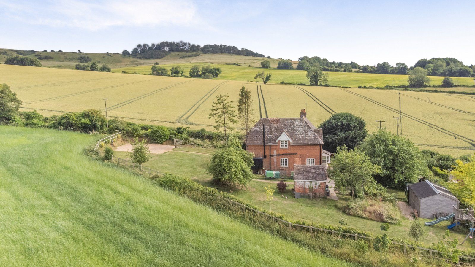 Whitey Top House