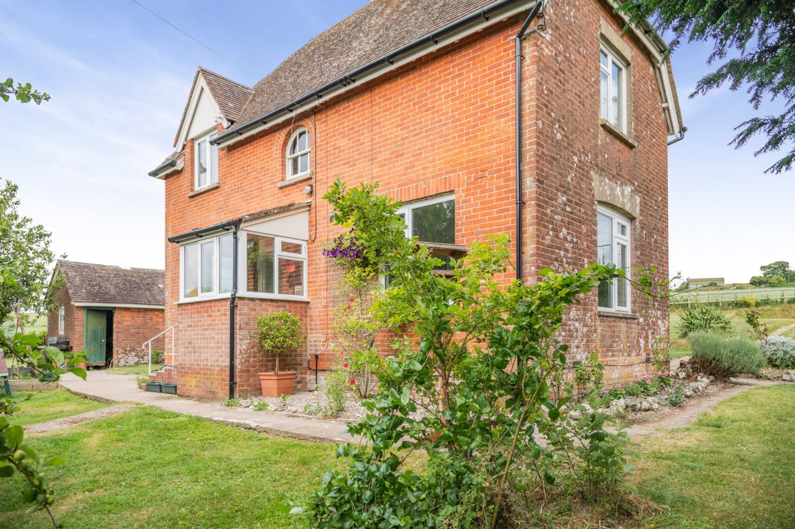 Whitey Top House