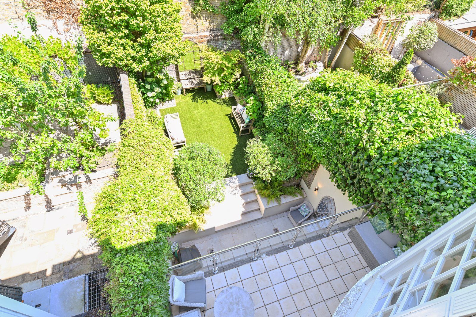 Garden Aerial