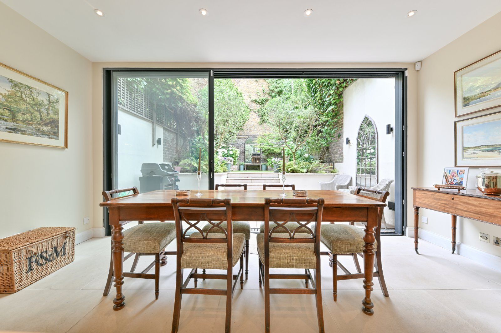 Dining