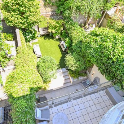 Garden Aerial
