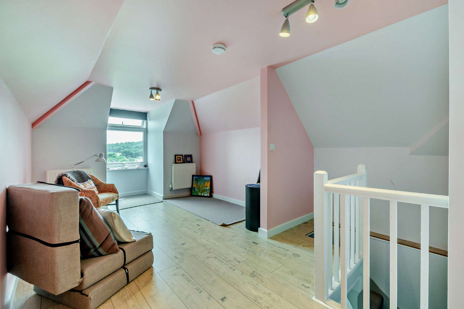 Bedroom 5/Study