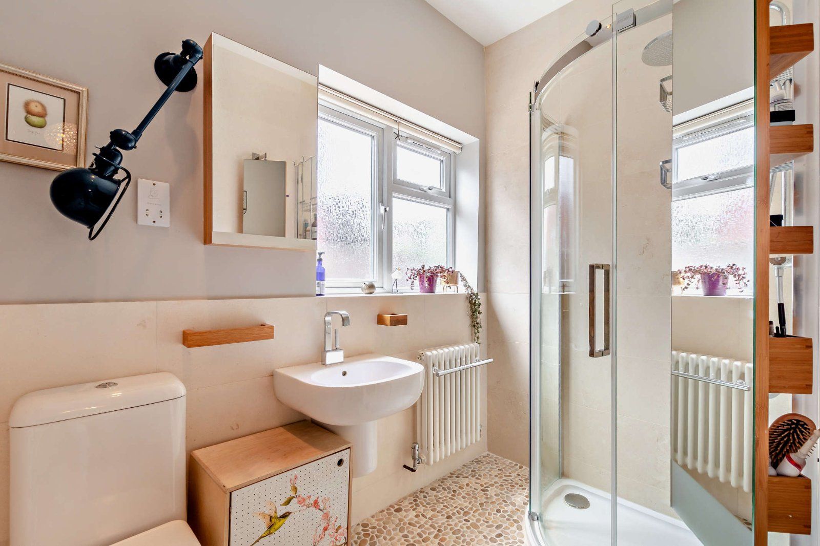Family Shower Room
