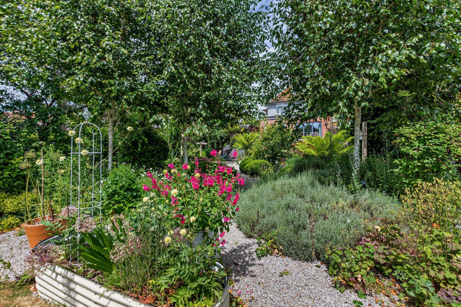 Gardens