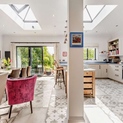 Kitchen/Dining