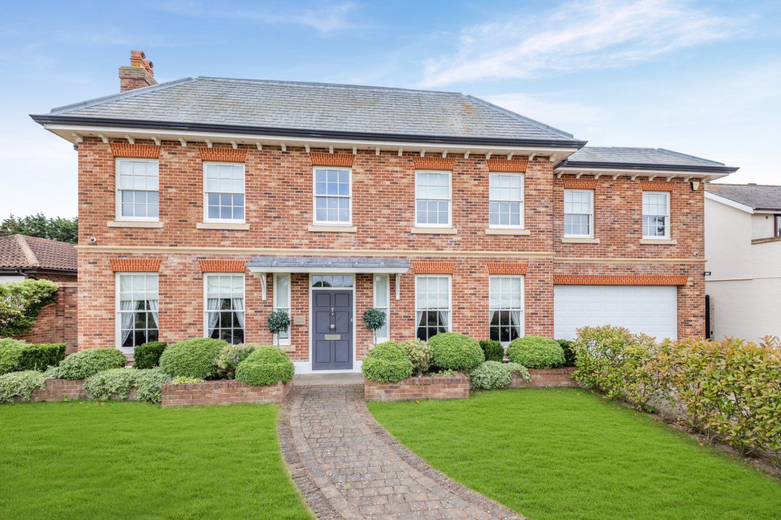 Oriel House