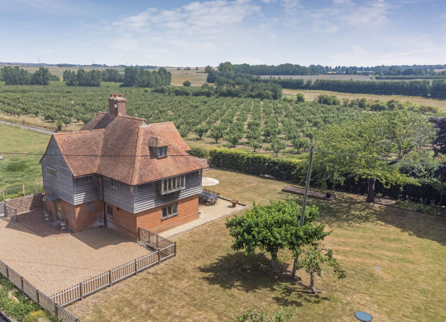 Home Farm House