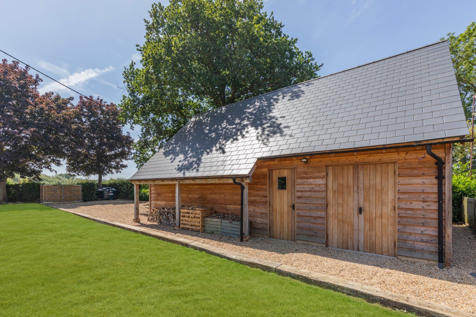Garage Building