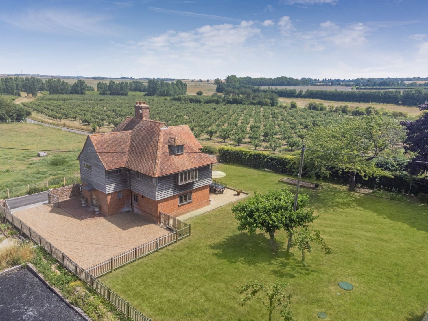 Home Farm House