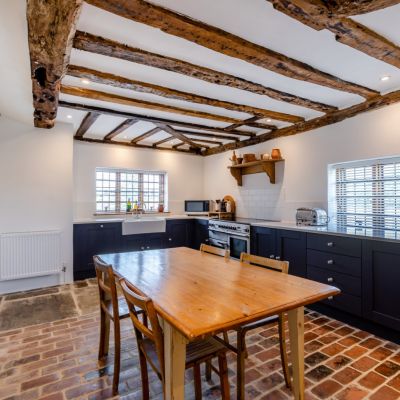 Kitchen/Breakfast Rm