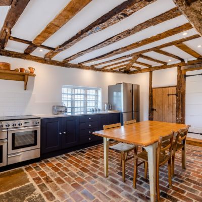 Kitchen/Breakfast Rm