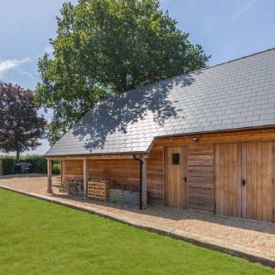 Garage Building