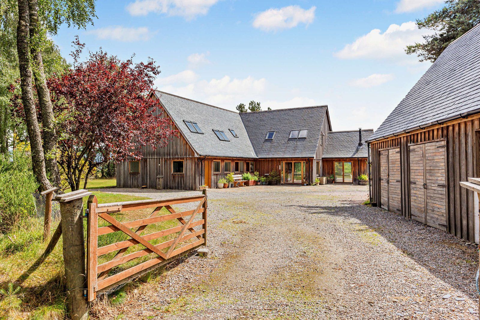 Drumuillie Lodge