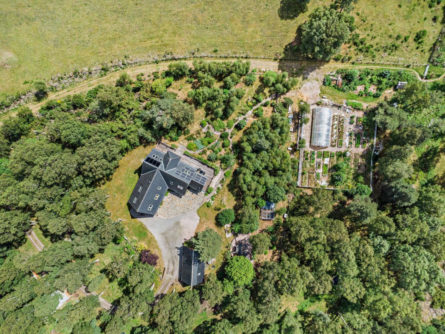 Drumuillie Lodge