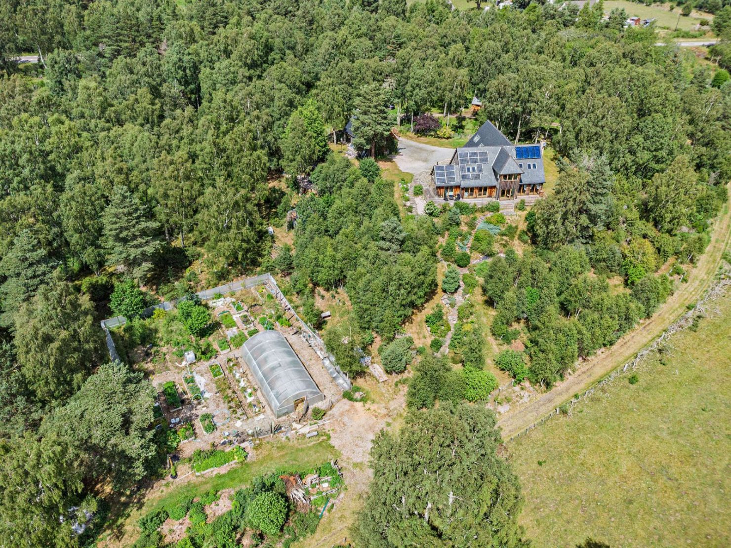 Drumuillie Lodge