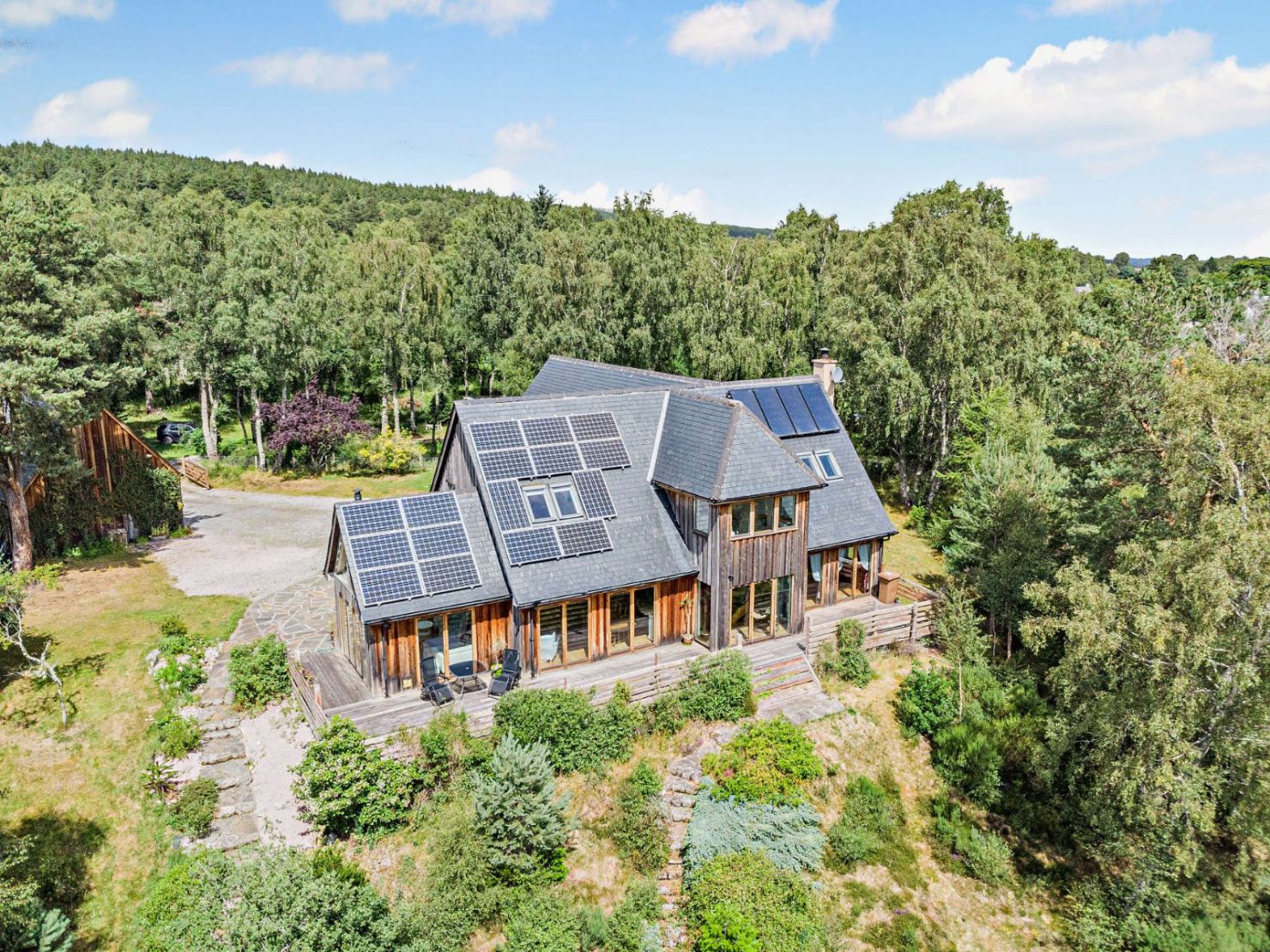 Drumuillie Lodge