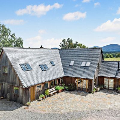 Drumuillie Lodge