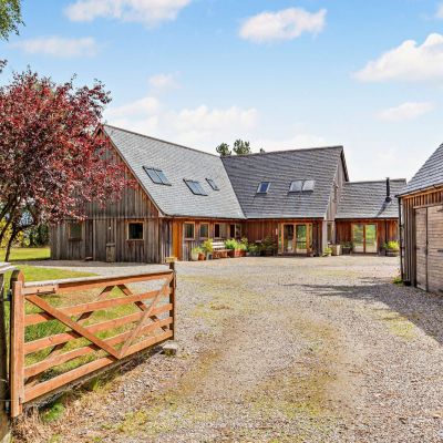 Drumuillie Lodge
