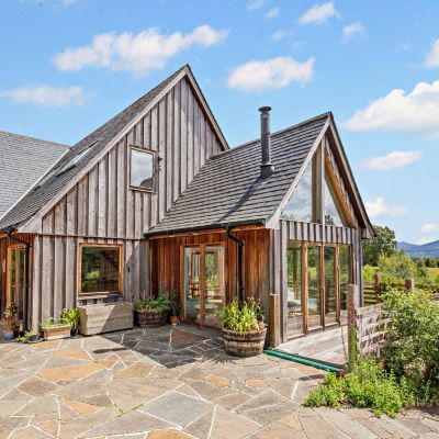 Drumuillie Lodge