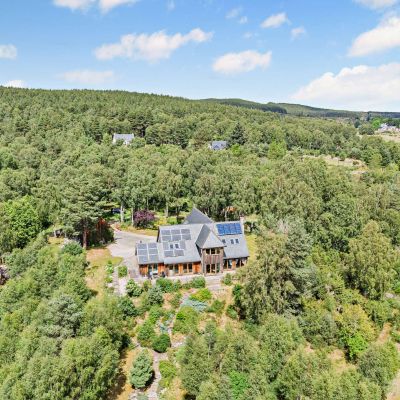 Drumuillie Lodge