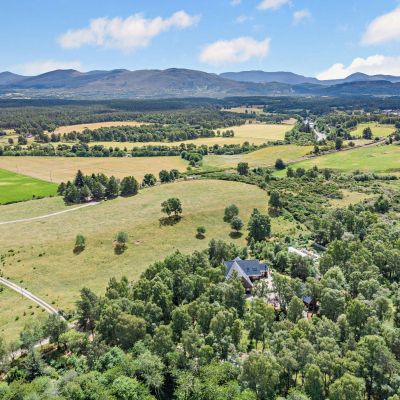 Drumuillie Lodge