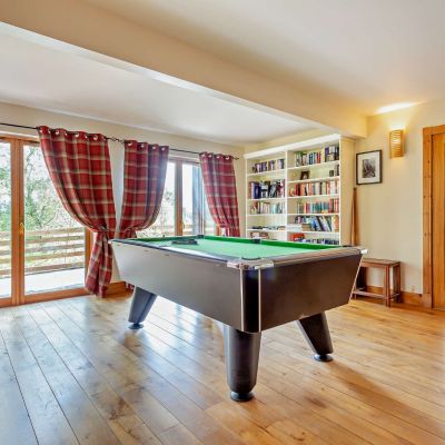 Drumuillie Lodge