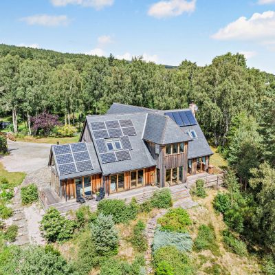 Drumuillie Lodge