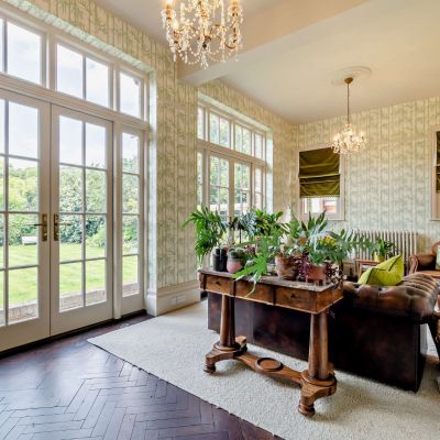Garden Room