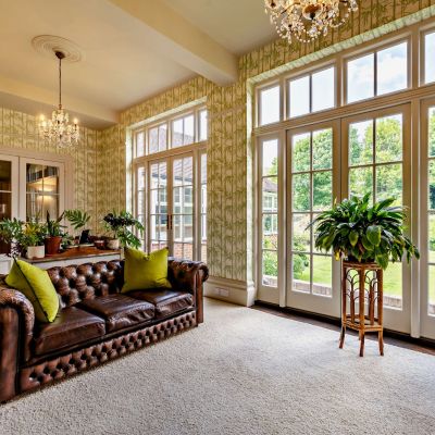 Garden Room