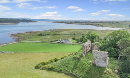 Skelbo Castle Ctg