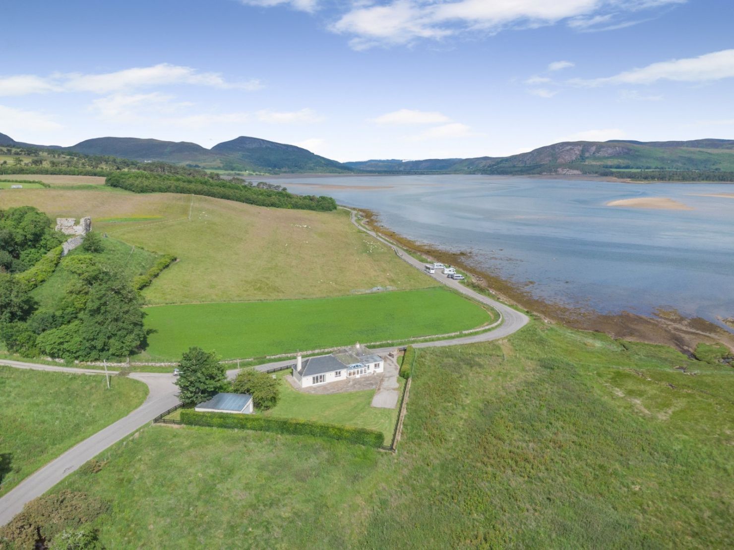Skelbo Castle Ctg