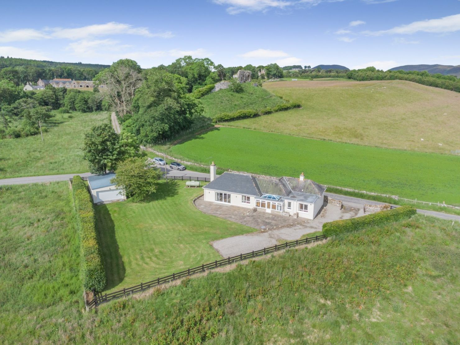 Skelbo Castle Ctg